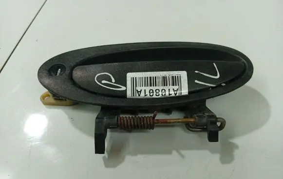 Renault Laguna I Front door exterior handle 7700821373