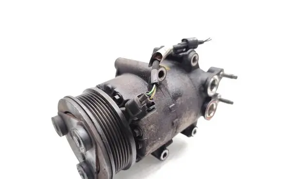 Citroen Berlingo Air conditioning (A/C) compressor (pump) AP31-19D629-BA