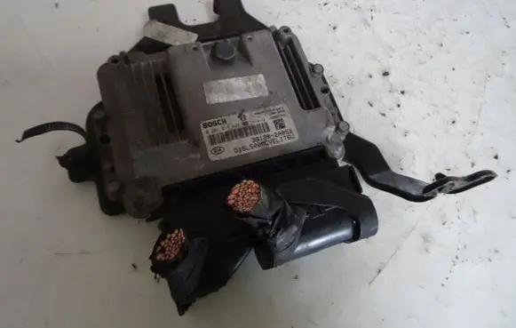 KIA Sportage Engine control unit/module 391202A052