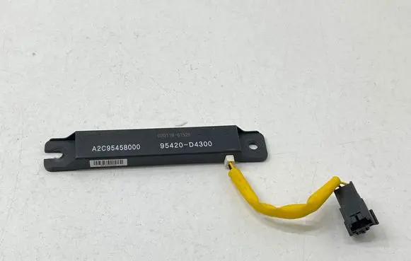KIA Optima Keyless (KESSY) go control unit/module A2C95458000 02011901528 95420D4300