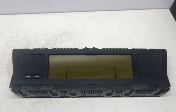 Citroen C4 Grand Picasso Speedometer (instrument cluster) P9666704180A00 281129406 2025710