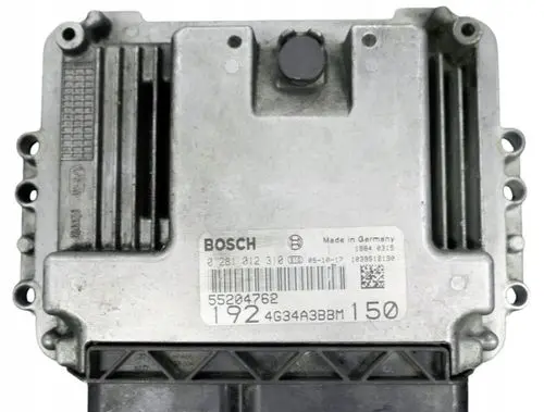 Fiat Stilo Engine control unit/module 55204762