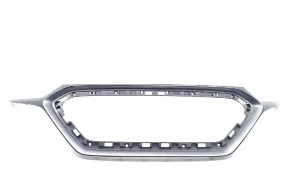 Hyundai Ioniq Front bumper splitter molding 86586G7500