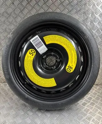 Audi A6 Allroad C7 R20 spare wheel 4G0601027E