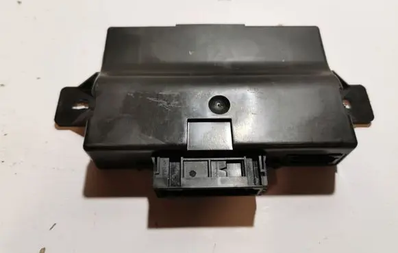 Gateway control module