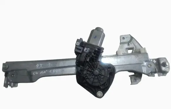 Citroen C4 III e-C4 Rear window lifting mechanism without motor 402278H