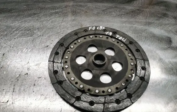 Ford Focus Pressure plate 1S417550DB