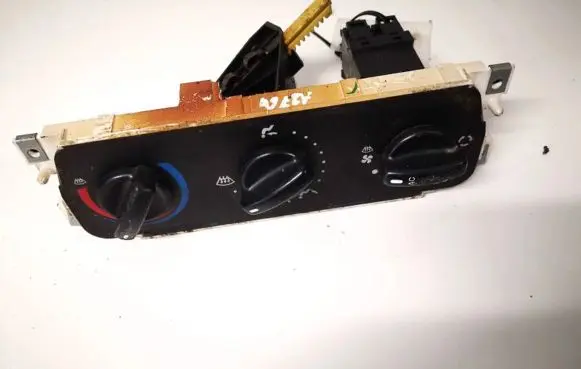 Ford Transit Climate control unit 13f08vp6c1h