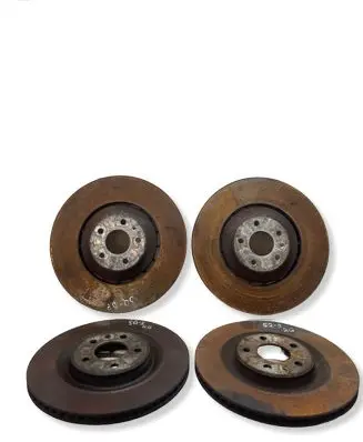 Audi Q5 SQ5 Brake discs and calipers set 