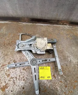 Opel Vectra B Front door window regulator with motor 9178987 106045103 2126681