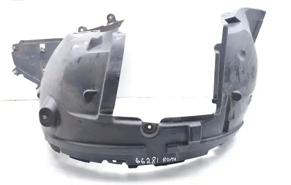 Nissan Qashqai Front wheel arch liner splash guards 638434EA0A