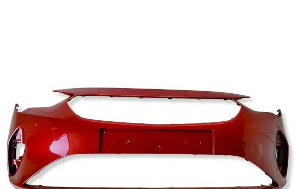 Opel Corsa F Front bumper 9830280980