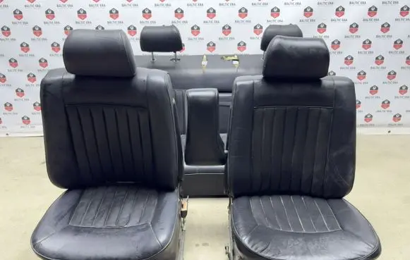 Mercedes-Benz S W126 Interior set