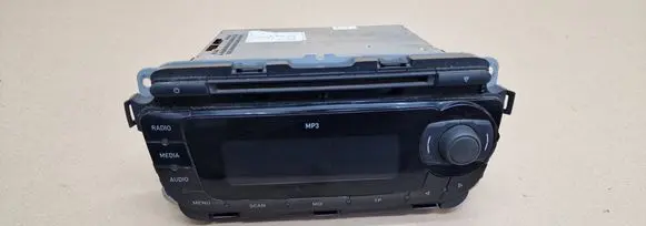 Seat Ibiza IV (6J,6P) Radio/CD/DVD/GPS head unit 6J0035153