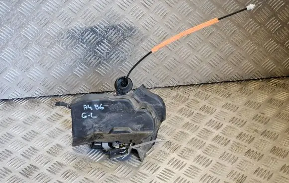 Audi A4 S4 B6 8E 8H Rear door lock 8E0839349