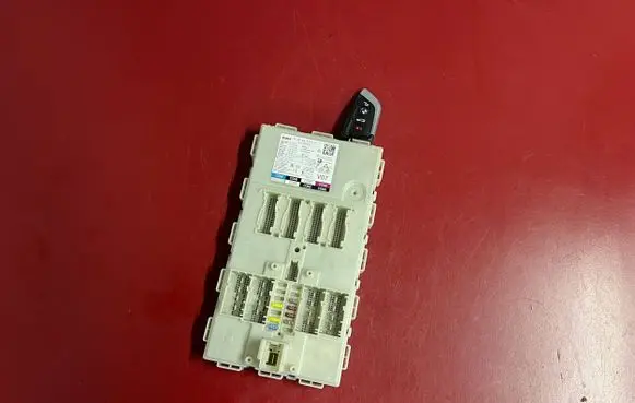 BMW X3 G01 Central body control module 5A1F374 61355A1F374