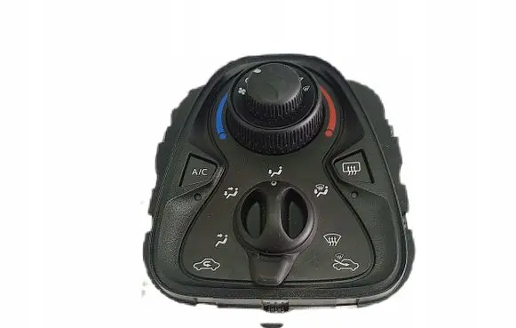 Peugeot 108 Climate control unit