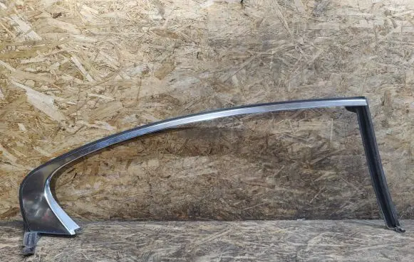 Jaguar XE Rear door trim (molding) GX73M255A60AE