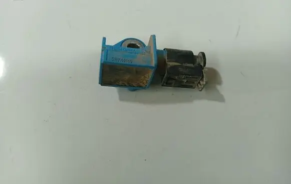 Citroen C4 I Airbag deployment crash/impact sensor 56054183AA