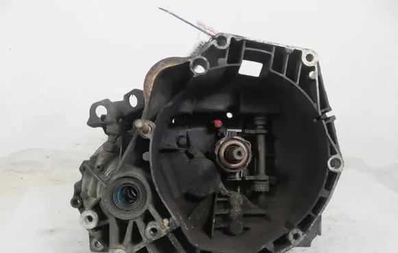 Fiat Doblo Manual 6 speed gearbox 