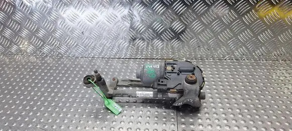 Volkswagen Touran I Front wiper linkage and motor S25145360 1T0955120C 1T0955024E
