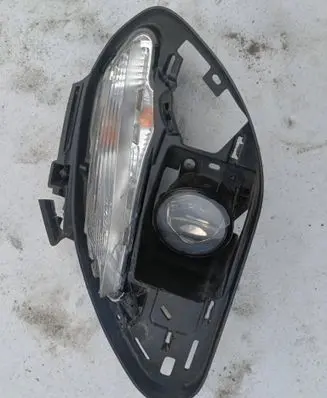 Peugeot 308 Front indicator light 9678039380