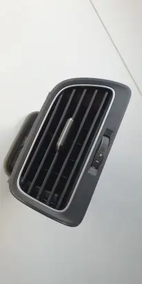 Volkswagen Golf VII Dashboard side air vent grill/cover trim