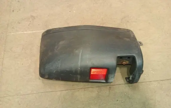 Peugeot Boxer Rear bumper corner part panel trim 130018160