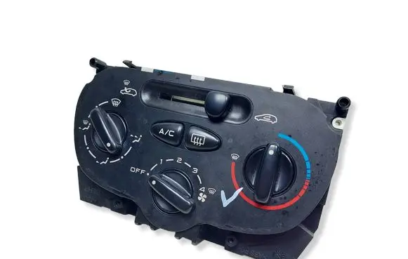 Peugeot 206 Climate control unit 99210KASACJ 99210