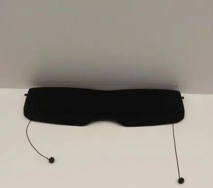 Mini One - Cooper Coupe R56 Parcel shelf 7151717