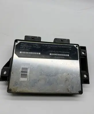 Peugeot 206 Engine control unit/module R04080015G 80845H 12032001