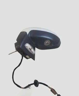 Peugeot 5008 Front door electric wing mirror 96854091XT