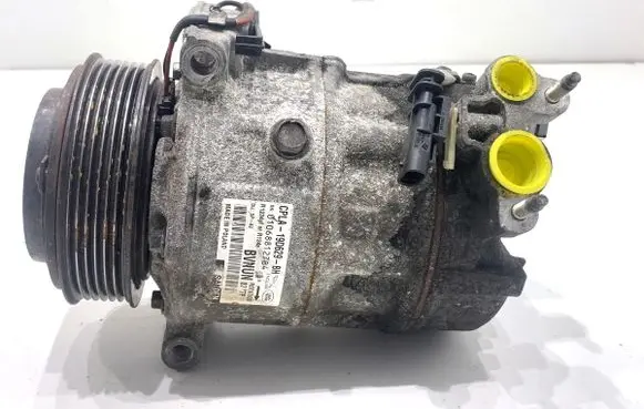 Jaguar XF Air conditioning (A/C) compressor (pump) CPLA19D629BH