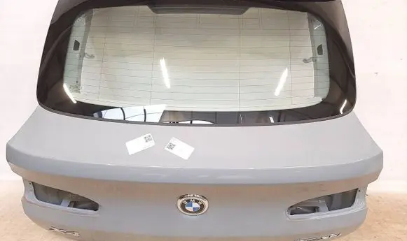 BMW X4 G02 Truck tailgate 