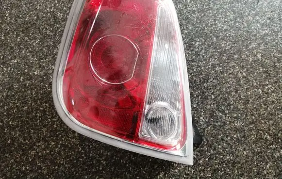 Fiat 500 Rear/tail lights 05182419AF