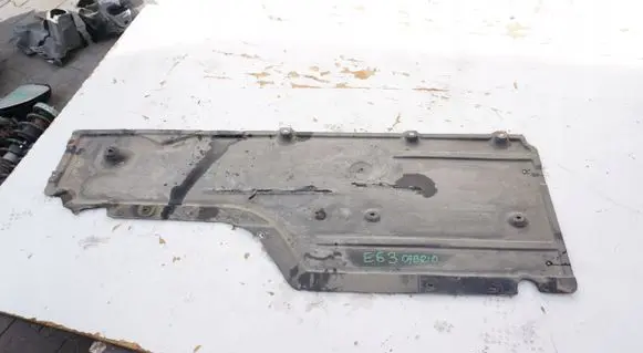 BMW 6 E63 E64 All-terrain vehicle rear guard (for jeeps) OSONA
