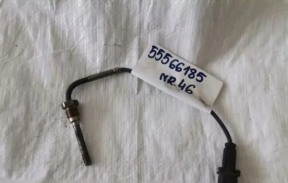 Opel Zafira C Lambda probe sensor 28583675