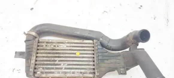 Opel Zafira A Intercooler radiator 09192587