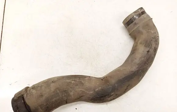 Opel Astra H Engine coolant pipe/hose 
