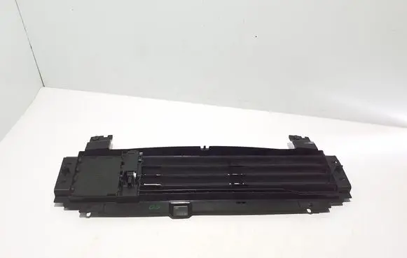 Dacia Duster Intercooler air guide/duct channel 214F67073R