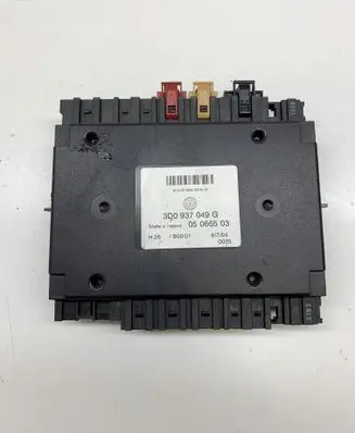 Volkswagen Phaeton Comfort/convenience module 3D0937049G 05066503