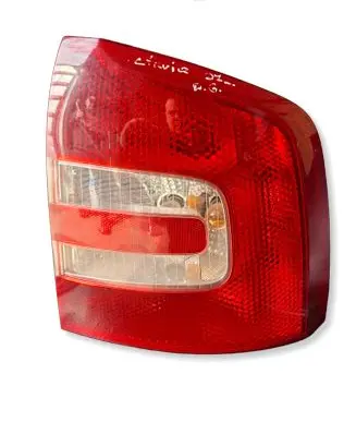 Skoda Octavia Mk2 (1Z) Rear/tail lights 1Z9945096