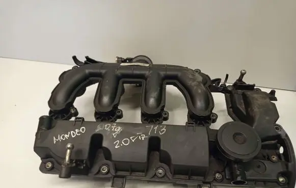 Ford Mondeo MK IV Intake manifold 9662688980