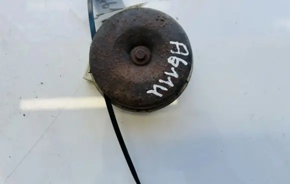 Subaru Forester SF Horn signal