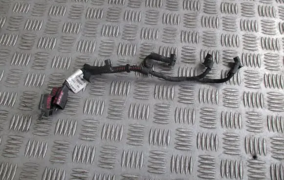 Ford Focus C-MAX Glow plug wires 9661094180