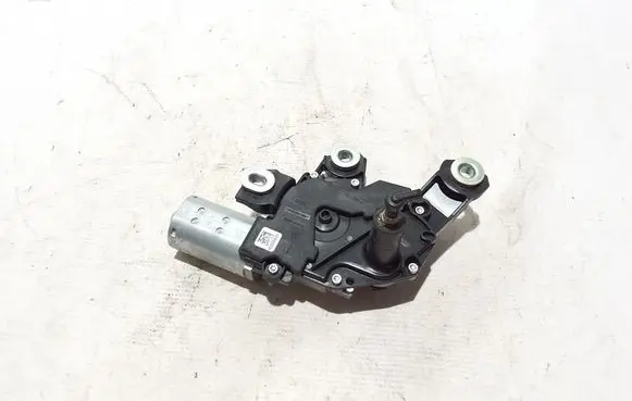 Rear window wiper motor