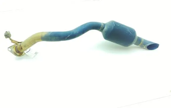 Lexus RX 450H Rear muffler/silencer tail pipe 