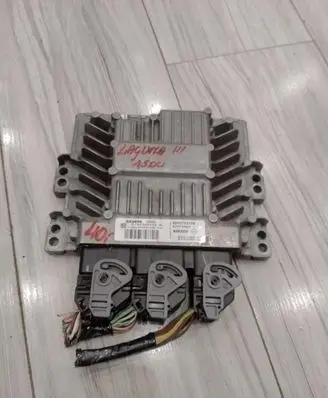 Renault Laguna III Engine control unit/module ECU S122326132A