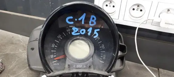 Toyota Aygo AB40 Clock 769167-300U