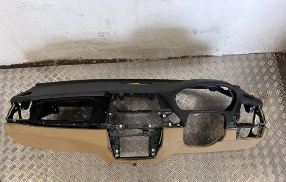 BMW X6 M Dashboard